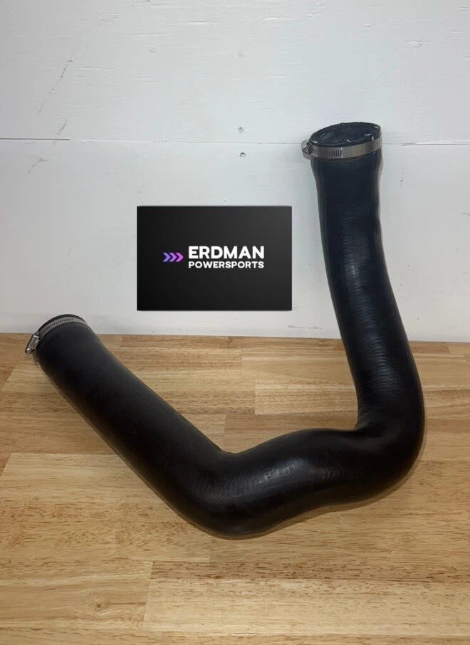 Manguera de escape trasera Sea-Doo GTX 4 Tec 2003 sobrealimentada OEM# 274001015 Foto 2 de 4