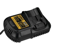 DEWALT DCB101 12V MAX/20V MAX LITHIUM-ION BATTERY CHARGER