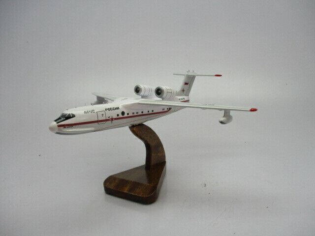 Petrohobby Modelismo - Miniatura Avião Beriev Be-200 ES Altair kit