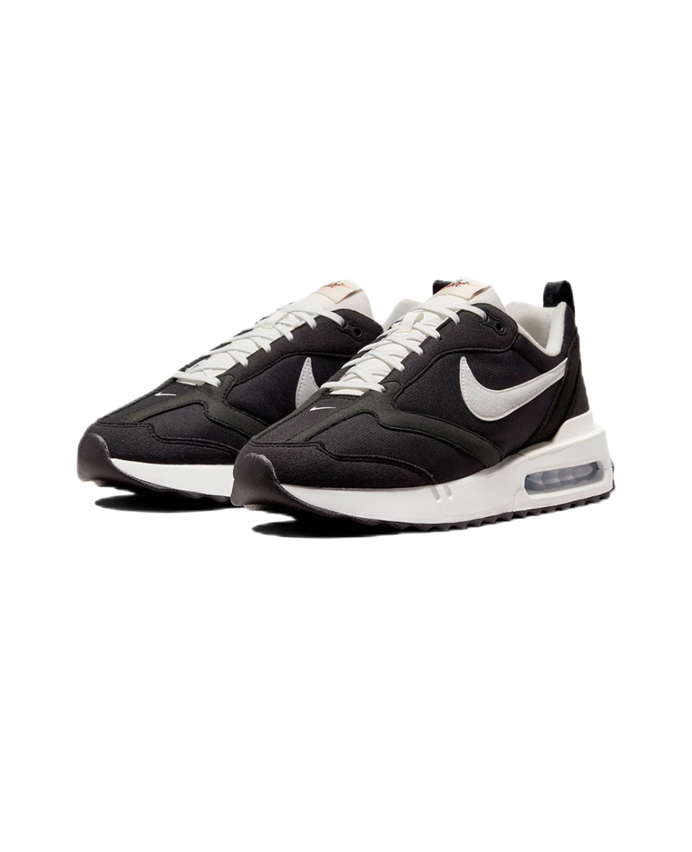 Nike Air Max Dawn Black Summit White Men Casual Shoes Sneakers