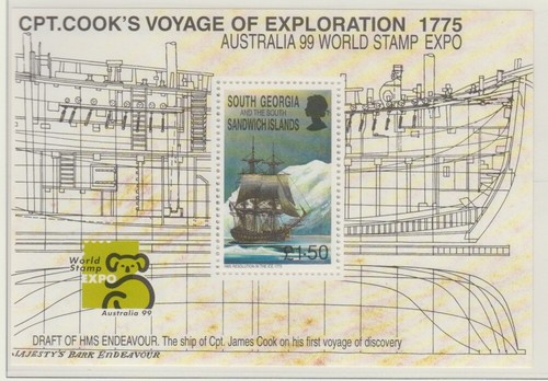Islas Georgia Del Sur Y Sandwich Conjuntos Sin Montar MNH 1989-2010 - Imagen 3 de 51
