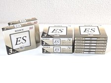   SEALED Lot of 18  SONY Extra Recordable MD Mini Disc ES Series 74  80min
