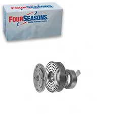 4 Seasons A/C Compressor Clutch For 2002 Ford E-350 Club Wagon