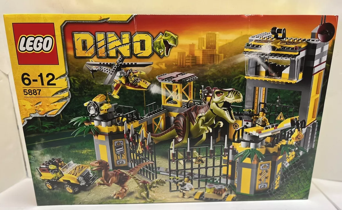 Lego dino 2012 hot sale