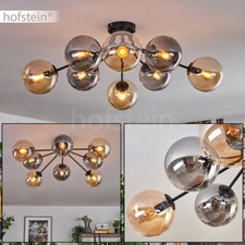 Kugel Leuchte 8-flammig Schlaf Wohn Ess Zimmer Küche Pendel Hänge Lampe modern