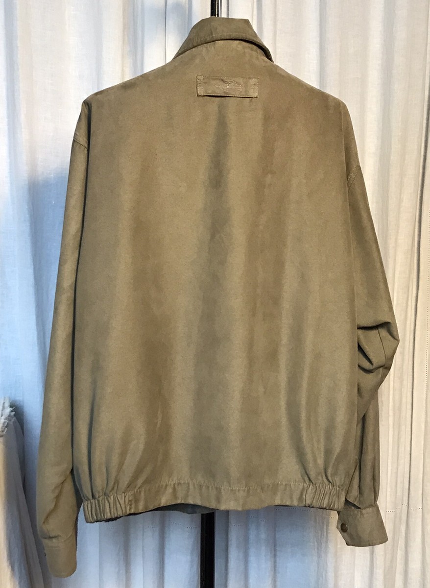 ジャケット・アウター rielle riche No Collar Fake Suede