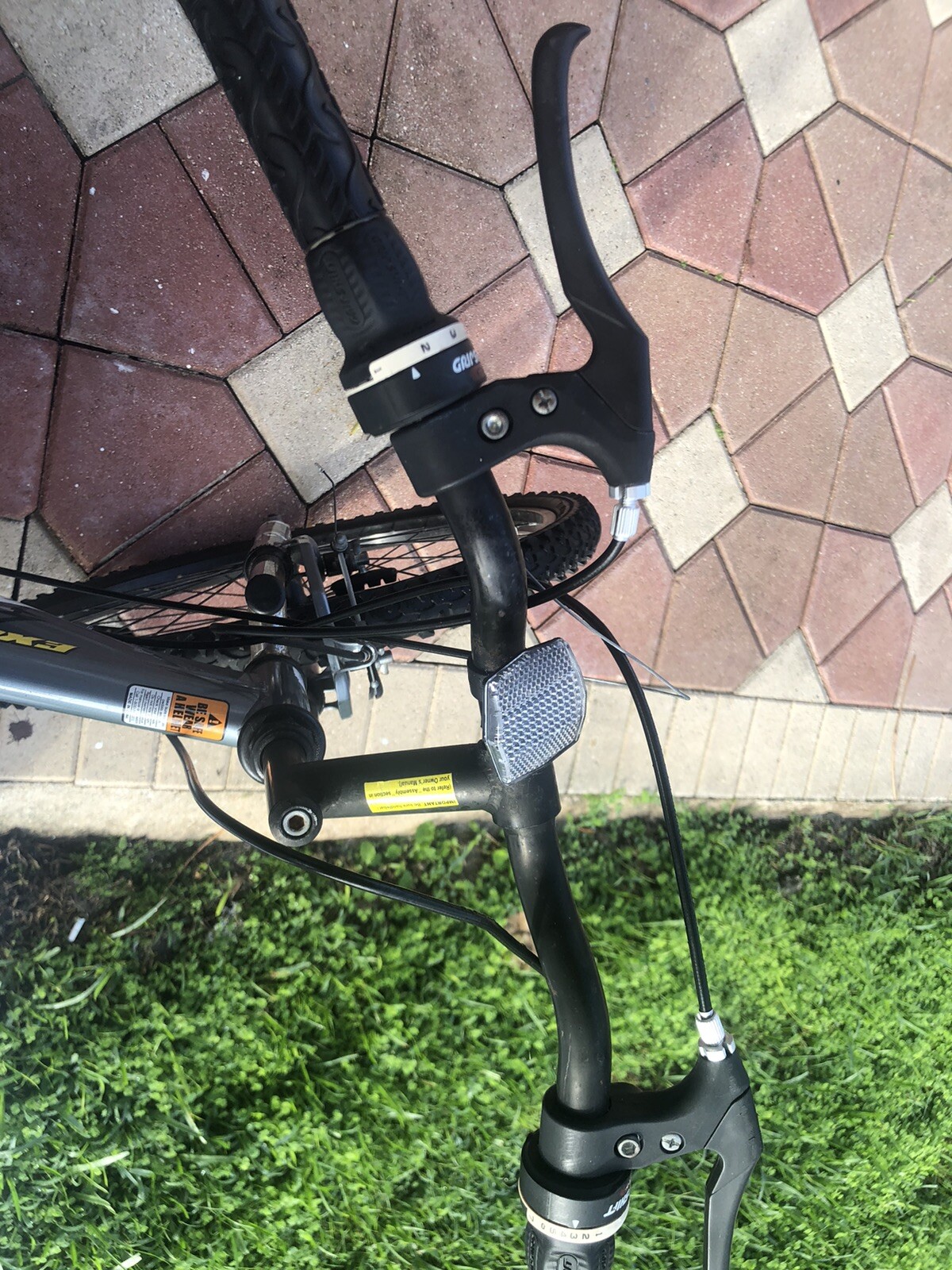 Bicycle MAGNA Excitor
