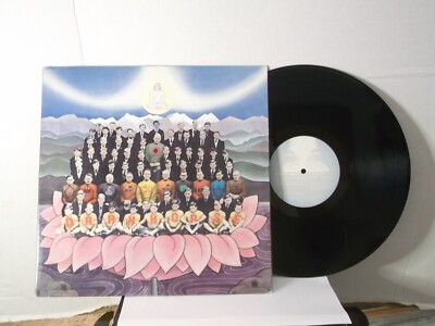 George Harrison,Apple,''Dark Horse''US,LP,st,1974,gatefold,insert,inner sleeve,M-