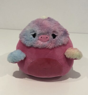 Lilith der Strauß 8 Zoll Claires exklusives Original Squishmallow Plüschtier Kuscheltier