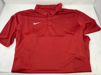 Nike Football Training Polo Men's Large 