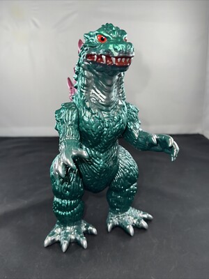 M1号 ゴジラ2000 2000 M1 9” GODZILLA 2000 TOHO FAN CLUB EXCLUSIVE Limited Vinyl NEW