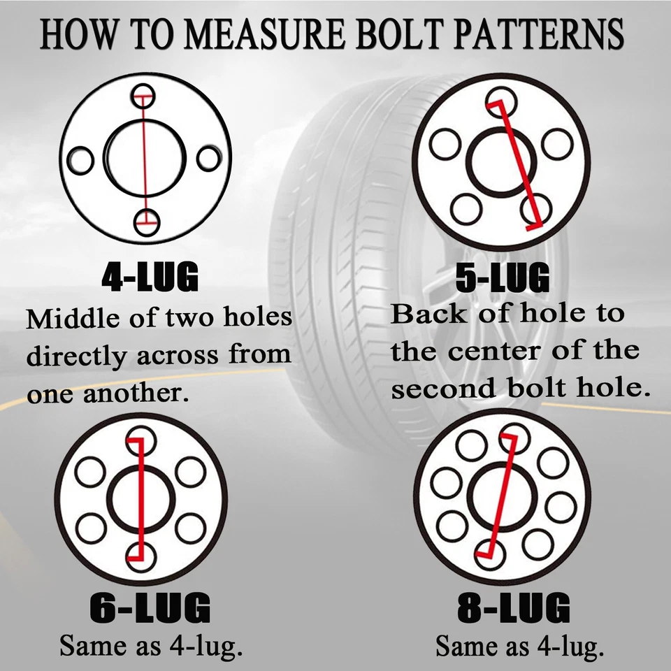 4PCS Aluminum Wheel Spacers For Suzuki Grand Vitara Jimny/Samauri 32mm 5*139.7 - image 4 of 4