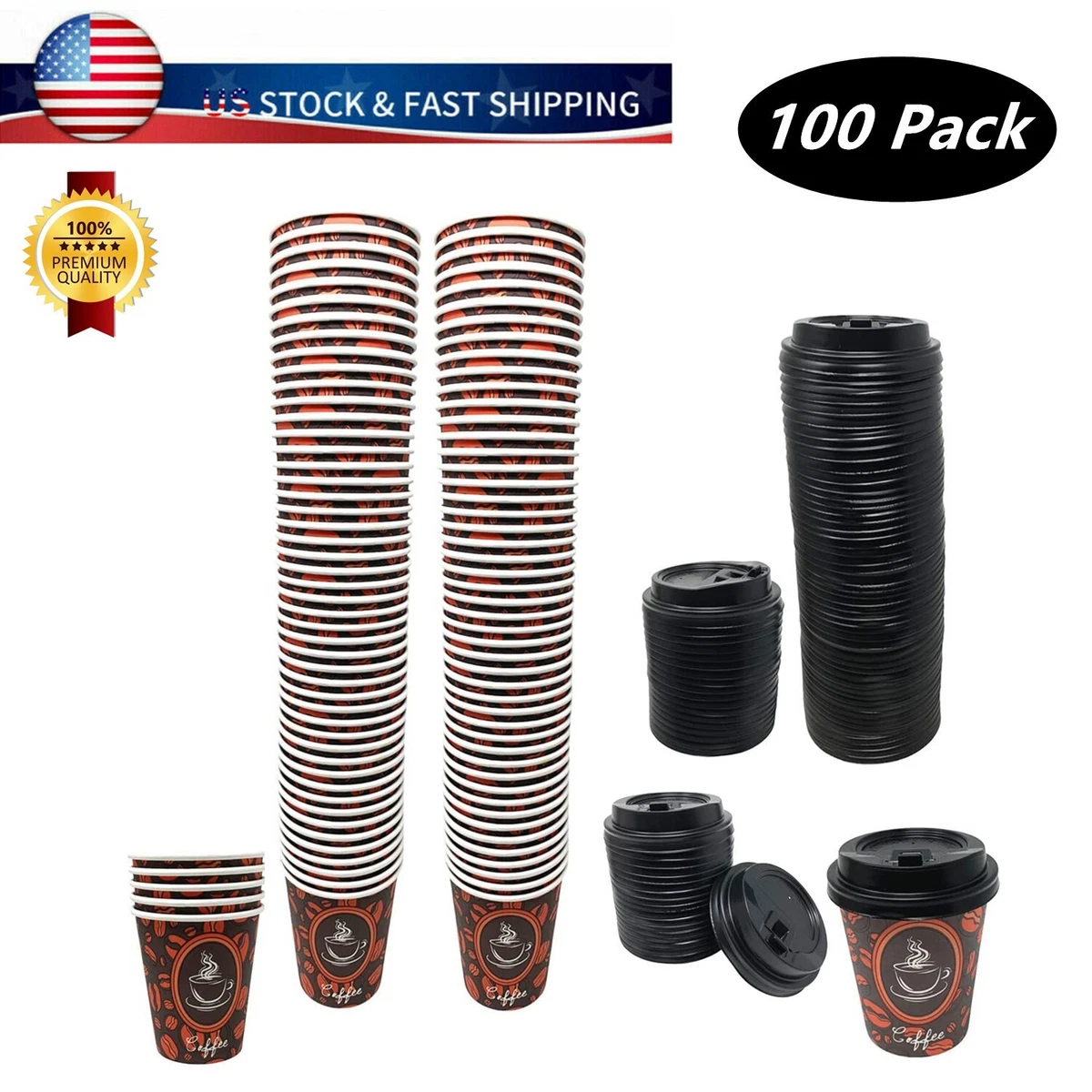 Quality 2024 disposable cups