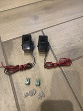 SOFAR ME3000sp Bidirectional CT Clamp Current Transformer, includes crimp Plugs