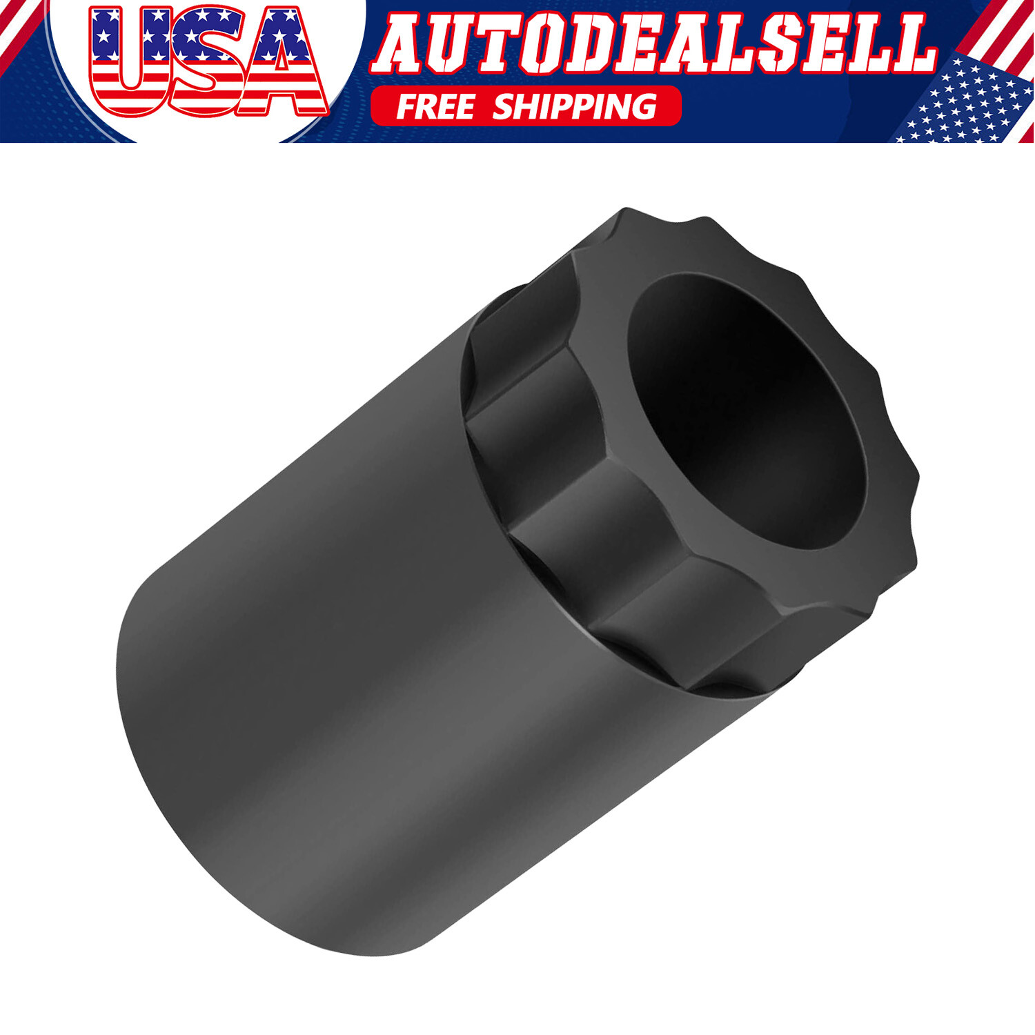 60mm Differential Pinion Bearing Nut Tool for Honda TRX 300 TRX 250