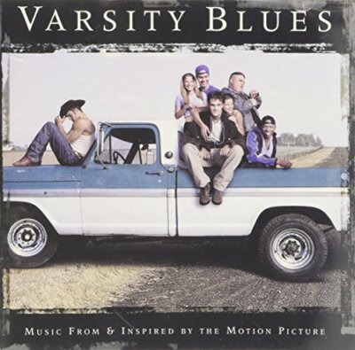 Varsity Blues (1998) Green Day, Foo Fighters, Van Halen..  [CD]