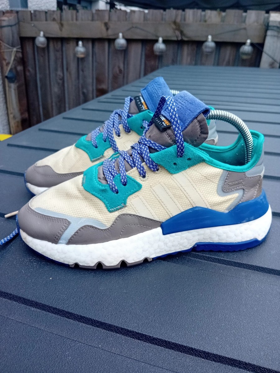 Adidas Nite Jogger CorDura Fabric Size Uk EE6493