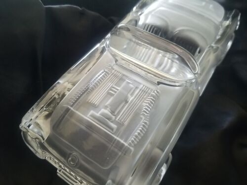Magic Crystal For Men Corvette ~ West Germany ~ 24% PbO - Picture 5 of 8