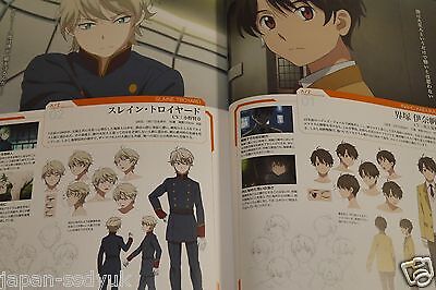 Aldnoah.Zero TV Animation Official Visual Guide Book Vol. 2