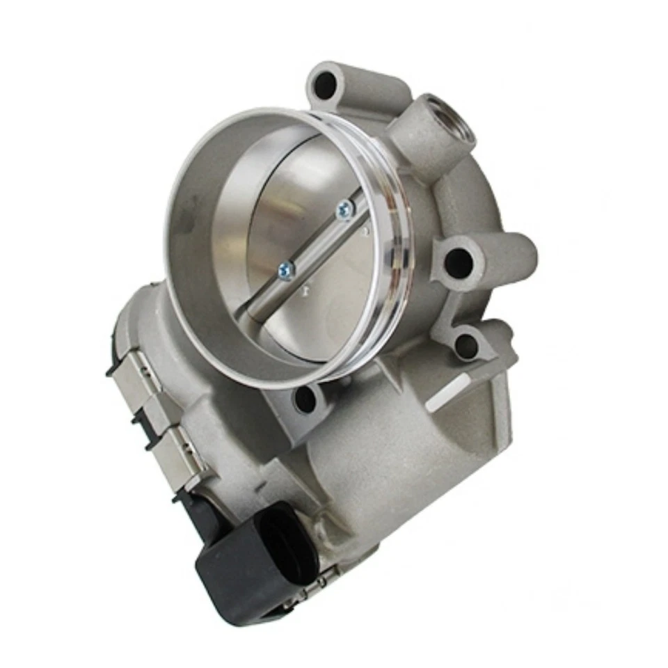 Cuerpo del acelerador de inyección de combustible 078133062C para Audi Allroad Quattro 2003 2004 2005 Foto 2 de 4