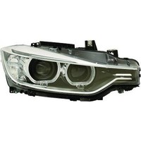 Xenon Passend FüR Scheinwerfer Links BMW F30 Baujahr 11-06.15 Mit Kurvenli.