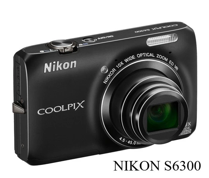 nikon coolpix s6300 products for sale | eBay