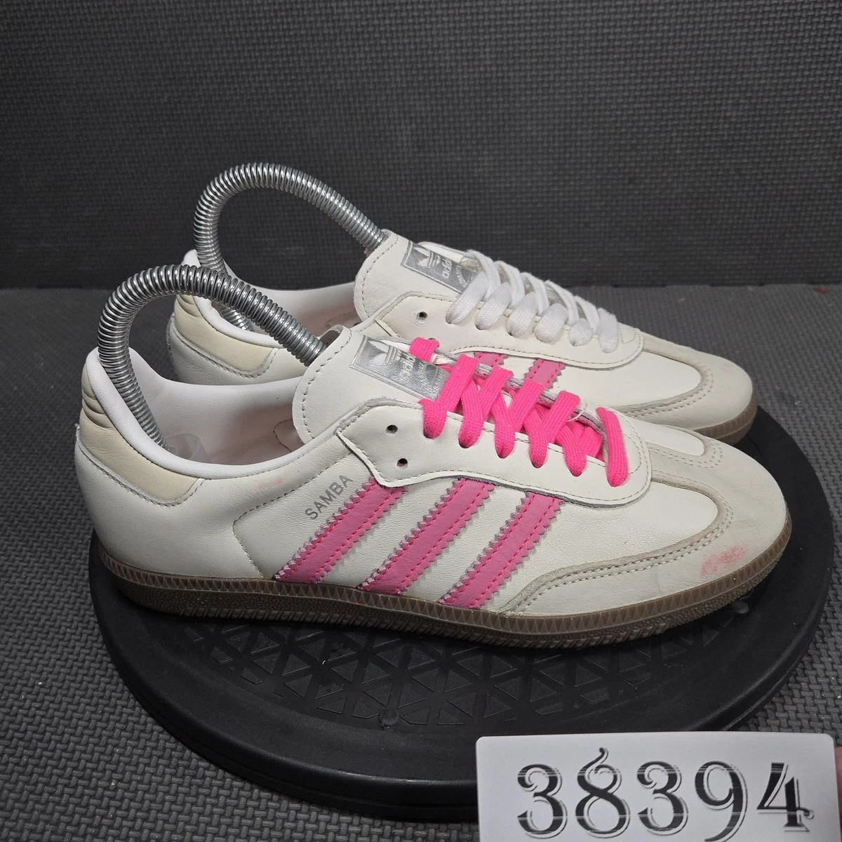 adidas White Striped Shoes for Women for sale | eBay