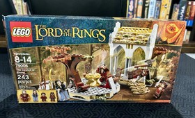 Lego The Council of Elrond 79006 Lord of the Rings Hobbit Lotr 100% Complete Set