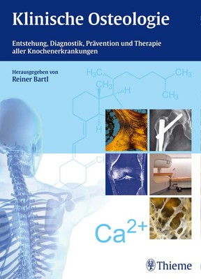 Reiner Bartl | Klinische Osteologie | Buch | Deutsch (2014) | gebunden (FH)