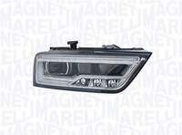 Magneti Marelli Hauptscheinwerfer 719000000092 FüR Q3 Audi O.E. Original 8UB 8UG