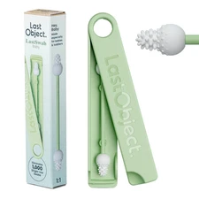 ® Reusable Cotton Safety Swabs for Baby Ear Cleaning - the Sustainable and Sanit