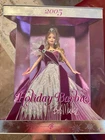 2005 Holiday Barbie by Bob Mackie - Sealed Box - Vintage