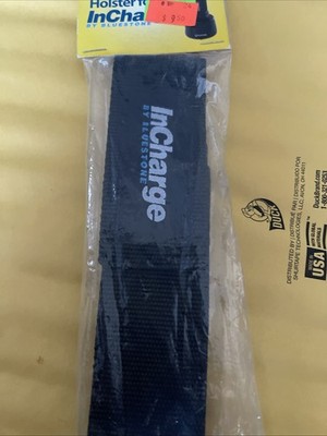 BLUESTONE Ballistic Nylon Holster For InCharge Flashlight ( E )