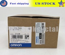 One Omron CP1W-TS101 PLC Input Unit CP1W-TS101 New In Box US Free TAX