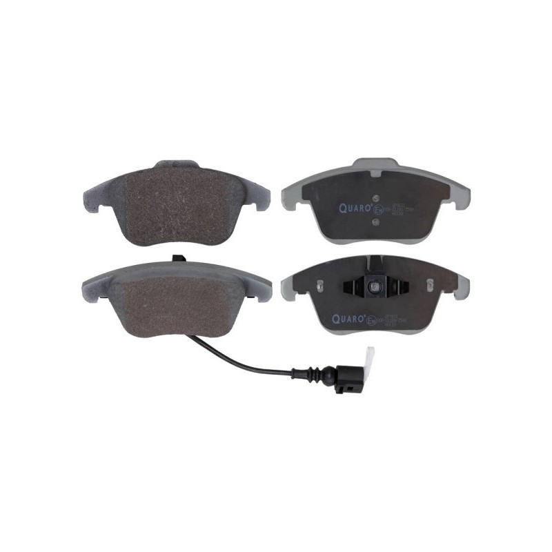 QUARO QP9631 Brake Pads Set Front for Tiguan Q3 Sharan Alhambra Passat