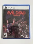 Evil Dead: The Game PlayStation 5 PS5 Sealed