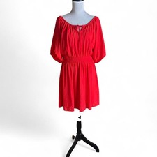 Nine West Women's Boho Dress size L