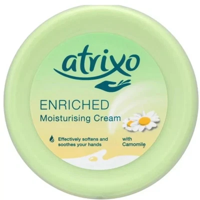 Atrixo Enriched Moisturising Cream 4 x 200ml