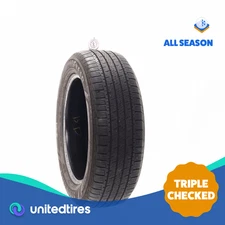 Used 225/60R18 Goodyear Assurance MaxLife 100H - 6.5/32 (ZAXT)