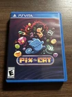 Pix The Cat LRG #226 for PSVita Sony PlayStation Vita