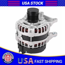 For Mercedes-Benz Metris 2018-20 2.0L 190A Alternator 0009067703 0125812011 New