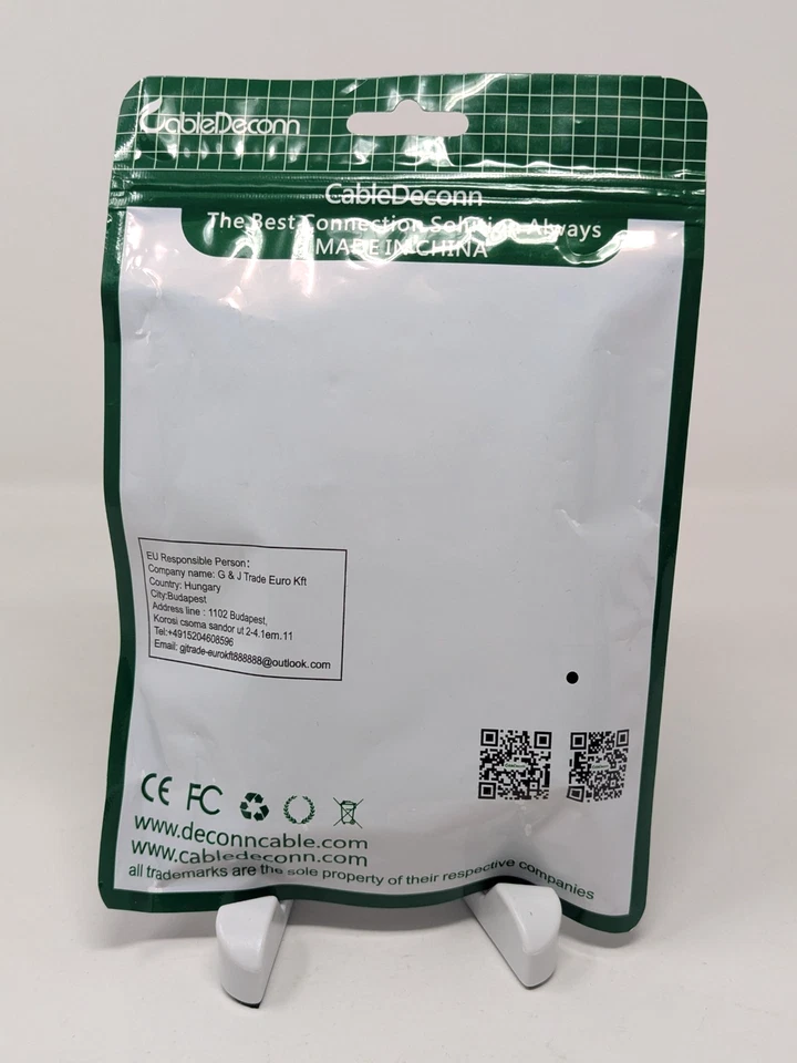 Displayport DP Male to HDMI DVI VGA Female 3in1 Multi-Function Adapter Converter - Image 3 of 3