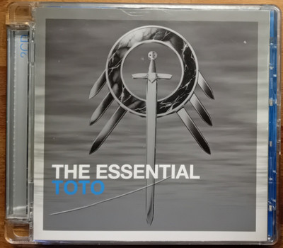 Toto   The Essential - 2 CD