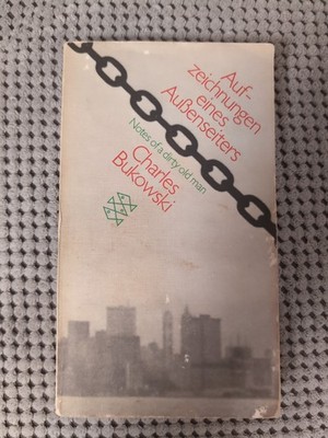 Aufzeichnungen eines Außenseiters Charles Bukowski Taschenbuch Notes Of A Dirty