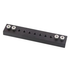 202mm Metal Dovetail Mounting Plate Rail for Celestron 80EQ 80DX Telescope