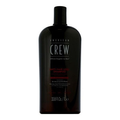 American Crew Hair and Body Care Anti Hair Loss Shampoo 1000ml