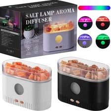 7 color light Aroma Humidifier Essential Oil Diffuser Air Purifier Home Decor