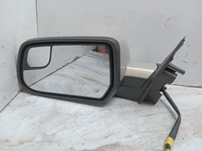 Driver Side View Mirror Power Paint To Match Opt DL8 Fits 11-14 EQUINOX 344240
