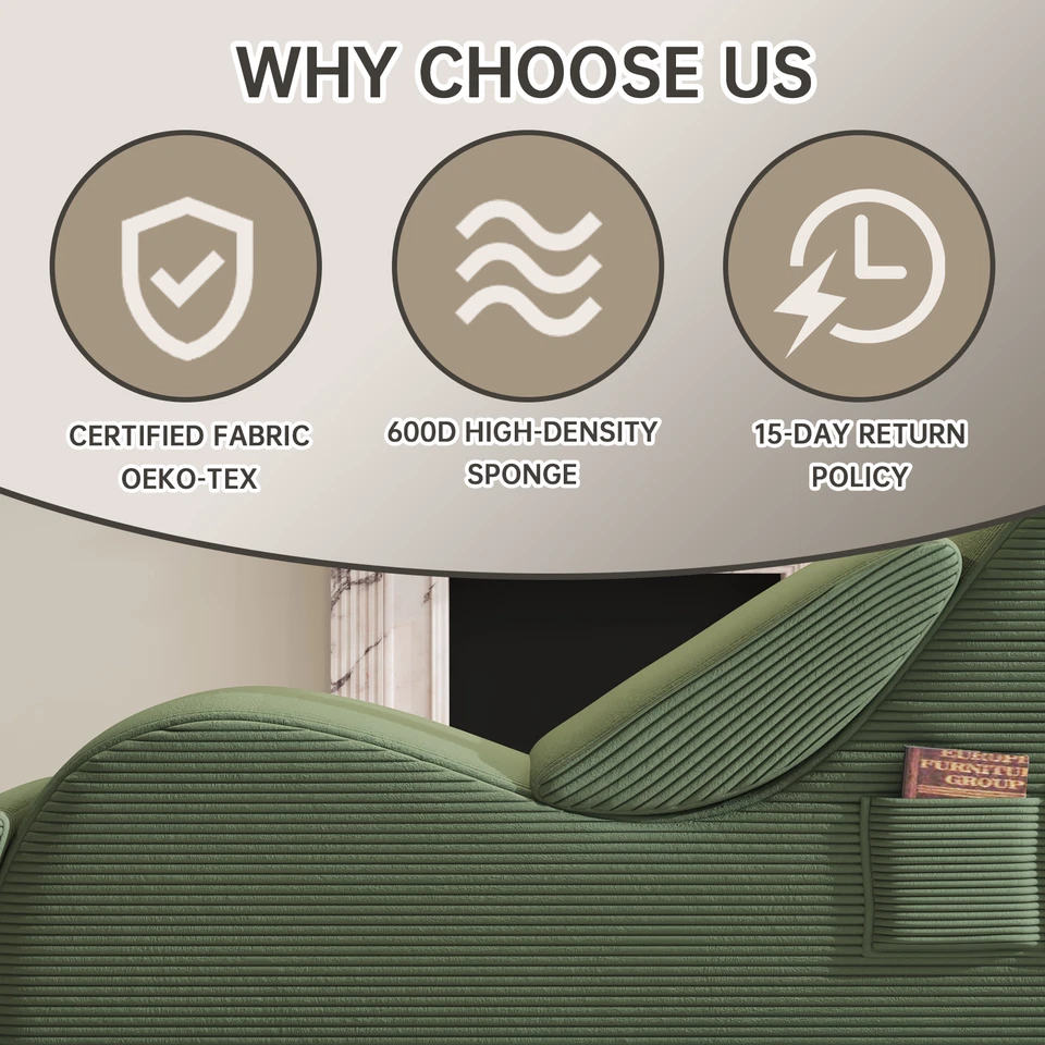 Chaise Lounge Couple-Sex Couch Sex Assist Sofa Sex Chair Yoga Sofa Yoga Recliner - Image 2 of 4