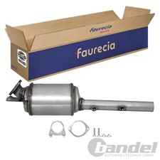 DIESELPARTIKELFILTER DPF Easy2Fit MIT ANBAUTEILEN passend für RENAULT GRAND
